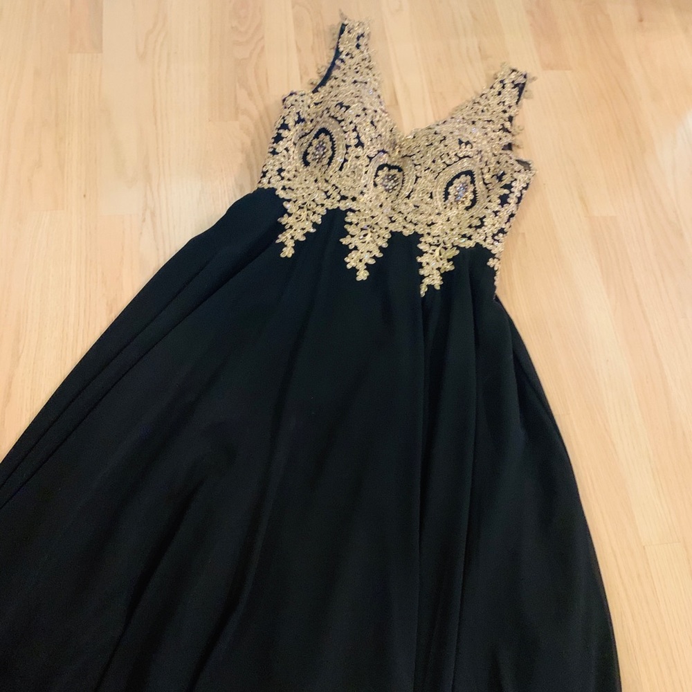 Formal gown